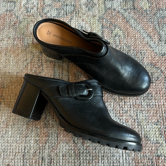 JOHNSTON & MURPHY Vivica Clog - Picture 2 of 7